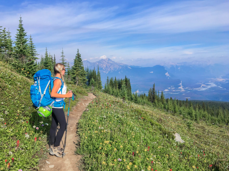 Conquering the Skyline Trail in Jasper National Park This Adventure Life