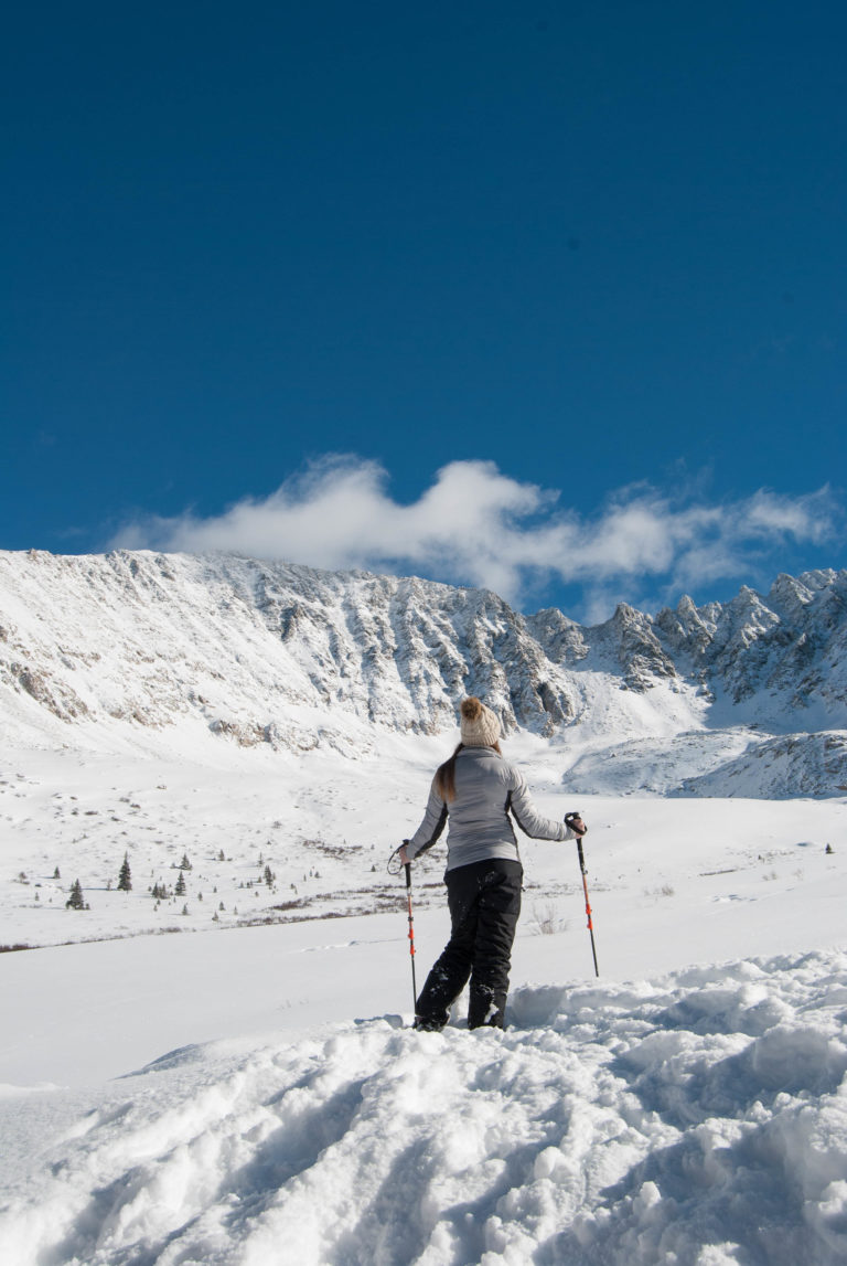 Snowshoeing in Colorado This Adventure Life