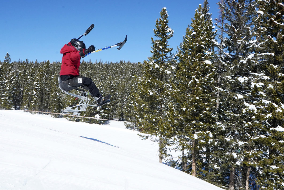 Veterans Adventure Group Adaptive Ski Shredders This Adventure Life